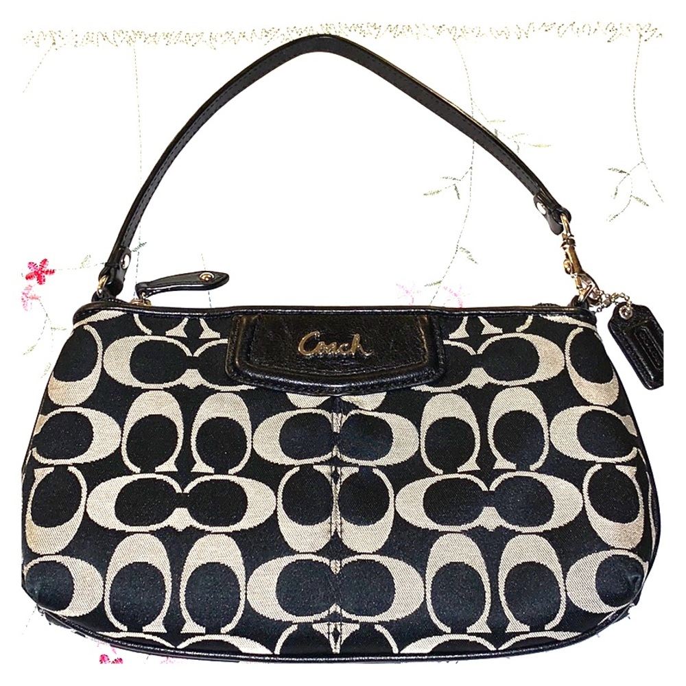 Coach Wristlet Wallet Small Bag